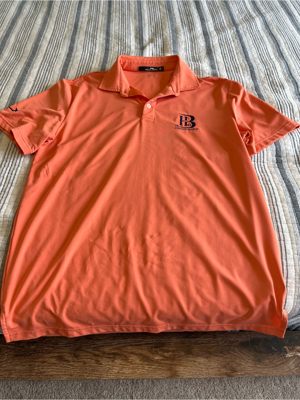 Rlx Men’s Golf Polo